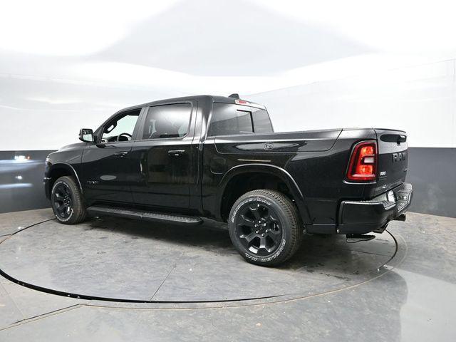 new 2026 Ram 1500 car, priced at $61,807