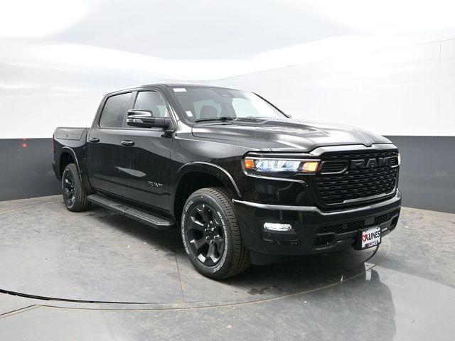 new 2026 Ram 1500 car, priced at $61,807