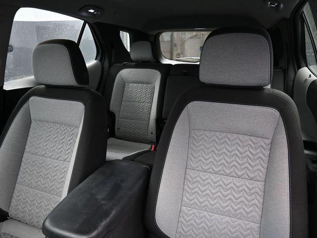 used 2024 Chevrolet Equinox car, priced at $17,817