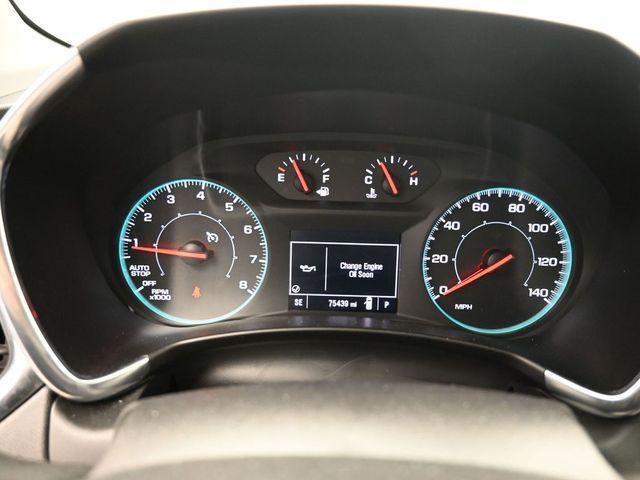 used 2024 Chevrolet Equinox car, priced at $17,817