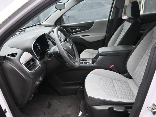 used 2024 Chevrolet Equinox car, priced at $17,817