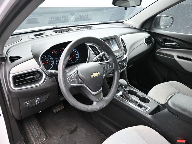 used 2024 Chevrolet Equinox car, priced at $17,817