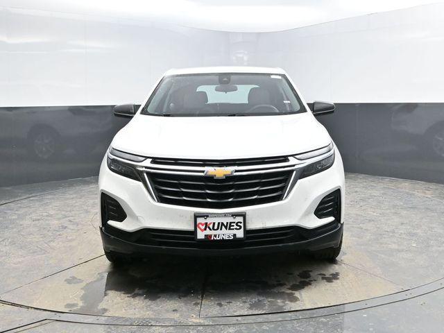 used 2024 Chevrolet Equinox car, priced at $17,817