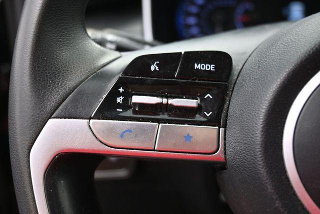 used 2022 Hyundai Tucson car, priced at $20,037