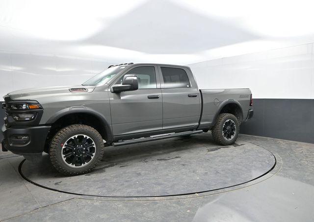 new 2026 Ram 2500 car, priced at $57,655