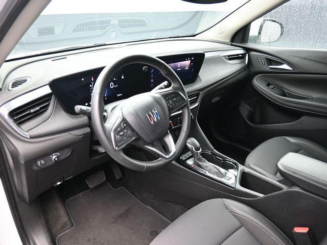 used 2025 Buick Encore GX car, priced at $20,884