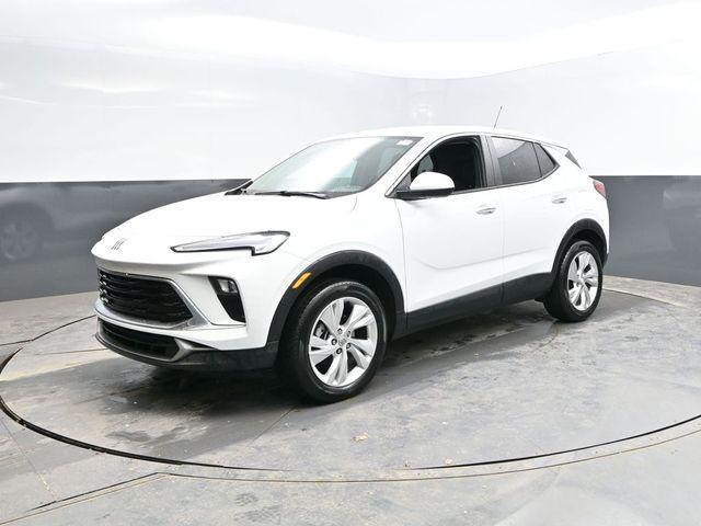 used 2025 Buick Encore GX car, priced at $20,884