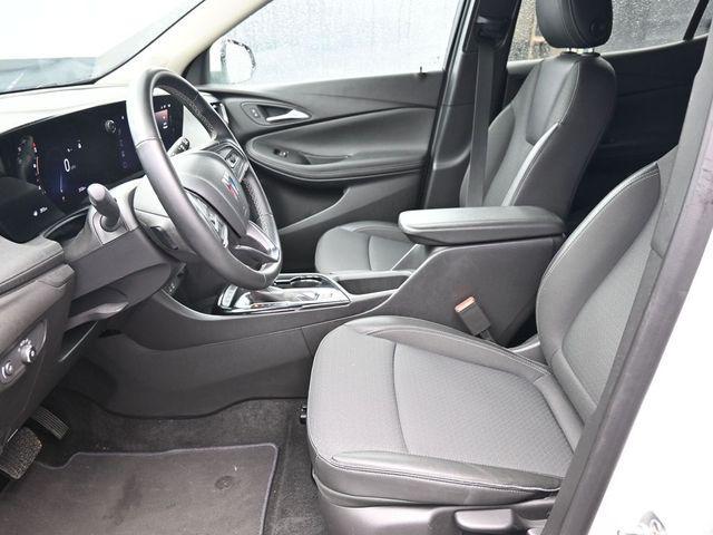 used 2025 Buick Encore GX car, priced at $20,884