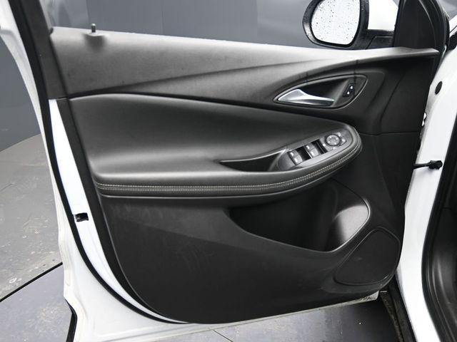 used 2025 Buick Encore GX car, priced at $20,884