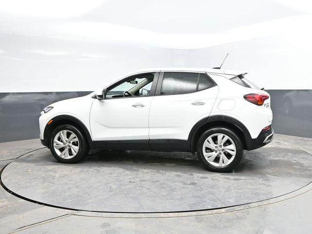 used 2025 Buick Encore GX car, priced at $20,884