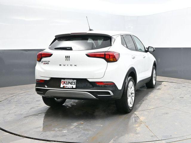 used 2025 Buick Encore GX car, priced at $20,884