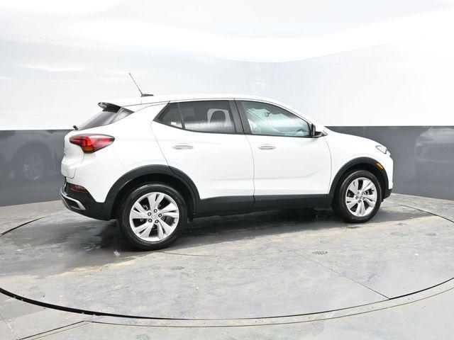 used 2025 Buick Encore GX car, priced at $21,402