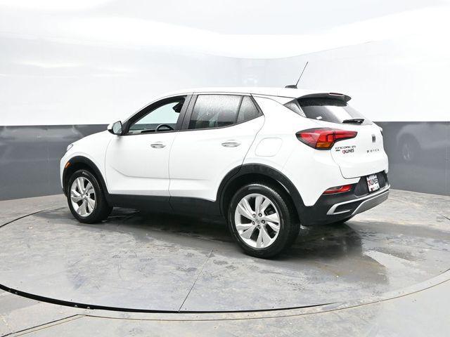 used 2025 Buick Encore GX car, priced at $21,402