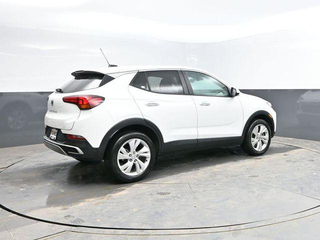 used 2025 Buick Encore GX car, priced at $20,884