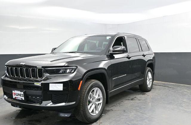 new 2026 Jeep Grand Cherokee L car, priced at $44,035