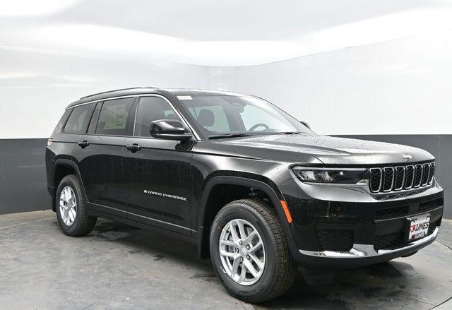 new 2026 Jeep Grand Cherokee L car, priced at $44,035