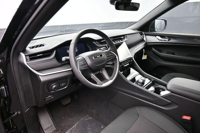 new 2026 Jeep Grand Cherokee L car, priced at $44,035