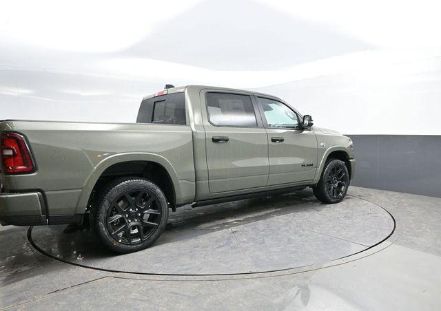 new 2026 Ram 1500 car, priced at $70,233
