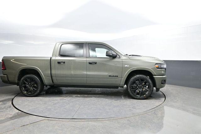 new 2026 Ram 1500 car, priced at $70,233