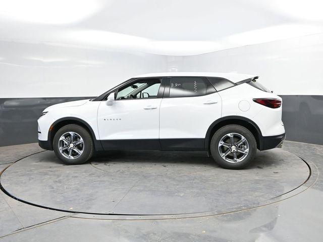 used 2025 Chevrolet Blazer car, priced at $28,942