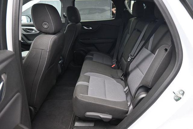 used 2025 Chevrolet Blazer car, priced at $28,942