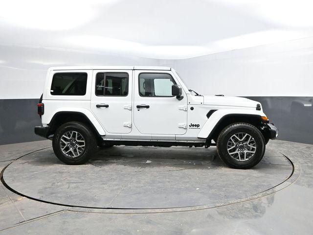 used 2025 Jeep Wrangler car, priced at $34,898