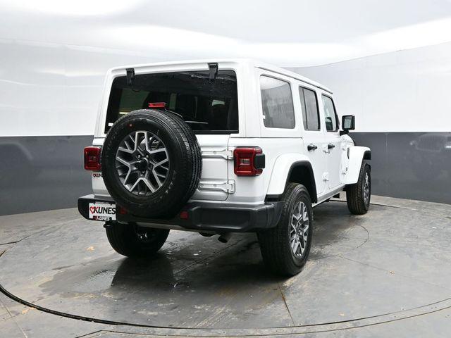 used 2025 Jeep Wrangler car, priced at $34,898