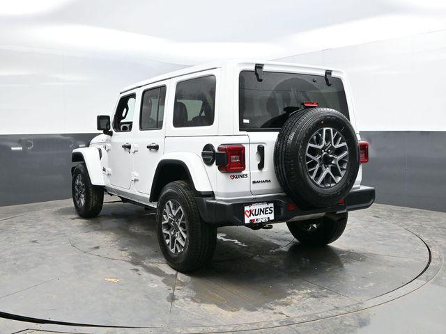 used 2025 Jeep Wrangler car, priced at $34,898
