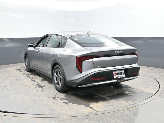 used 2025 Kia K4 car, priced at $20,994
