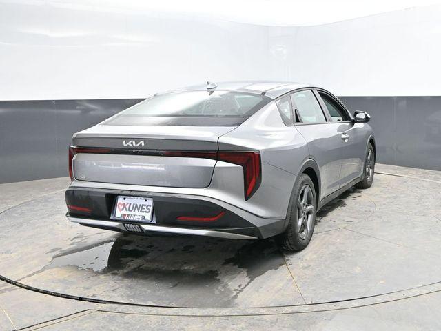 used 2025 Kia K4 car, priced at $20,994