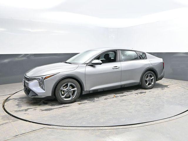 used 2025 Kia K4 car, priced at $21,162