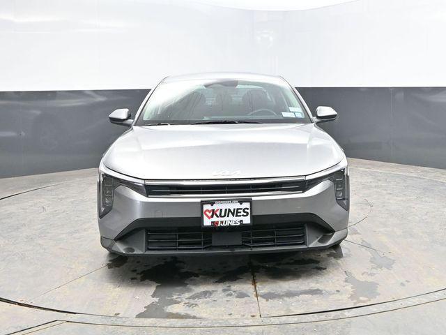 used 2025 Kia K4 car, priced at $20,994