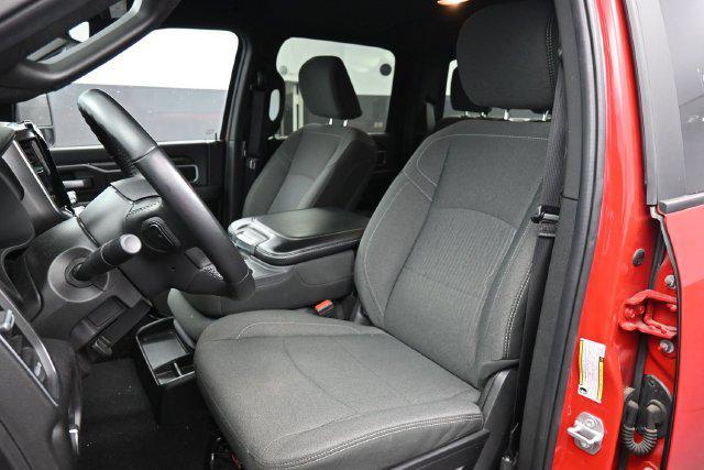 used 2024 Ram 2500 car, priced at $40,752