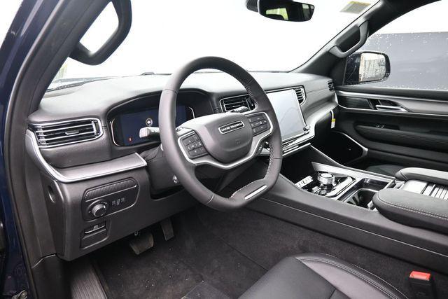 new 2026 Jeep Grand Wagoneer car, priced at $76,002