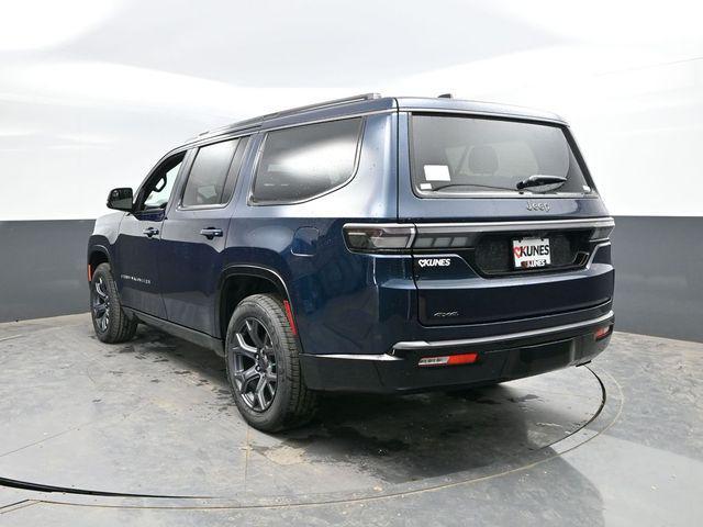 new 2026 Jeep Grand Wagoneer car, priced at $76,002