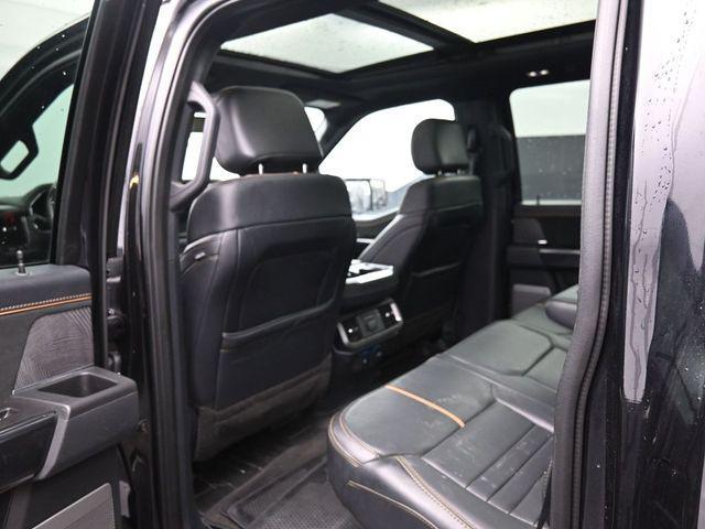 used 2021 Ford F-150 car, priced at $43,740