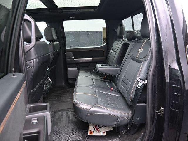 used 2021 Ford F-150 car, priced at $43,740