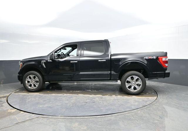 used 2021 Ford F-150 car, priced at $43,740