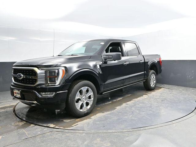used 2021 Ford F-150 car, priced at $43,740