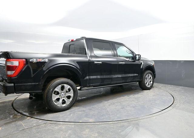 used 2021 Ford F-150 car, priced at $43,740