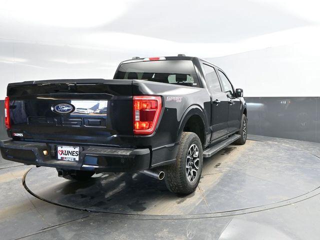 used 2023 Ford F-150 car, priced at $36,946