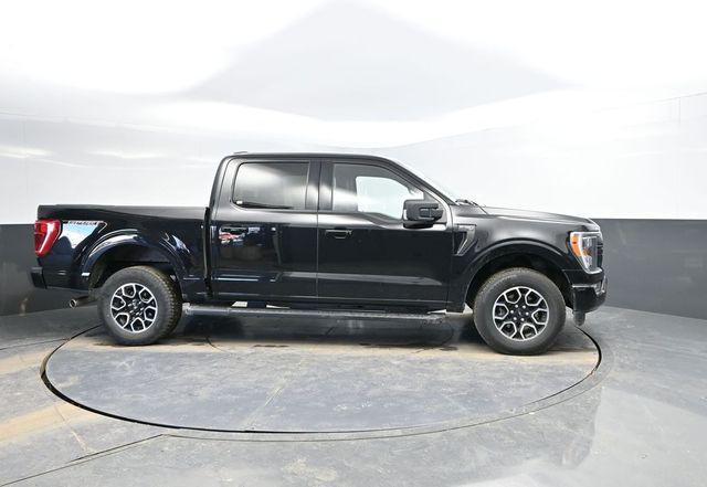 used 2023 Ford F-150 car, priced at $36,946
