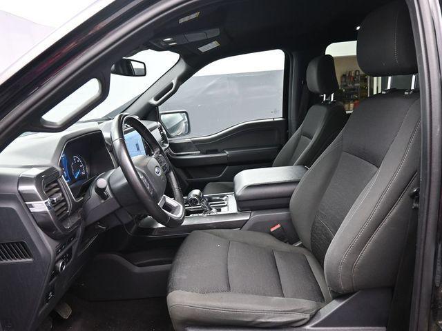 used 2023 Ford F-150 car, priced at $36,946