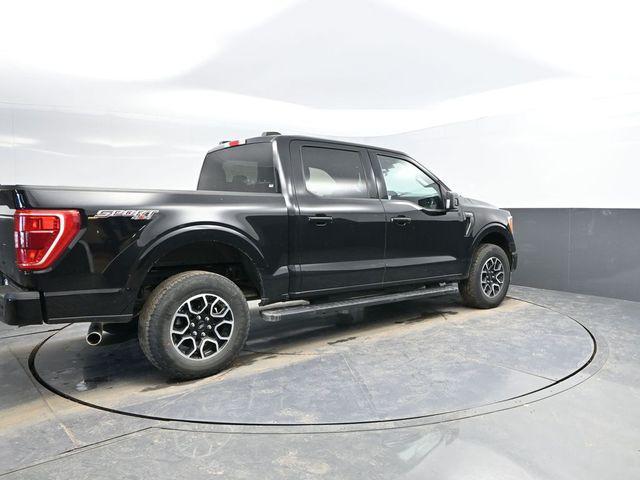 used 2023 Ford F-150 car, priced at $36,946