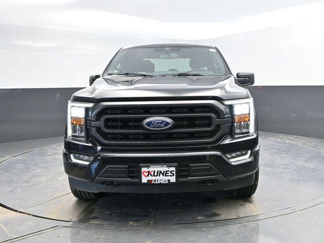 used 2023 Ford F-150 car, priced at $36,946