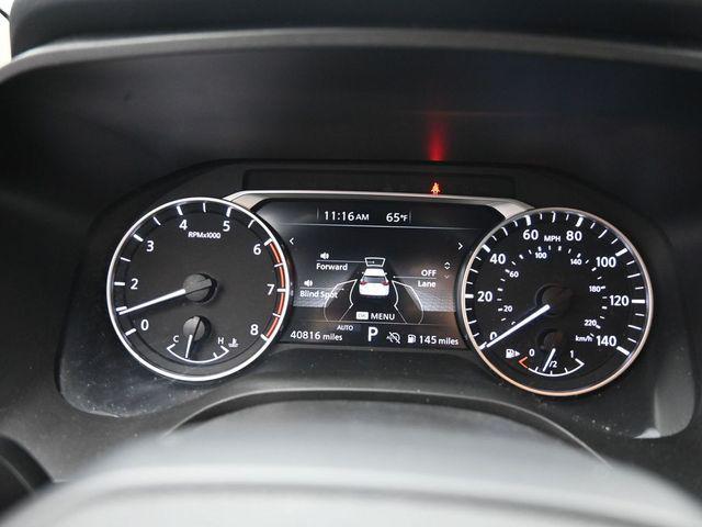 used 2025 Nissan Rogue car, priced at $22,840