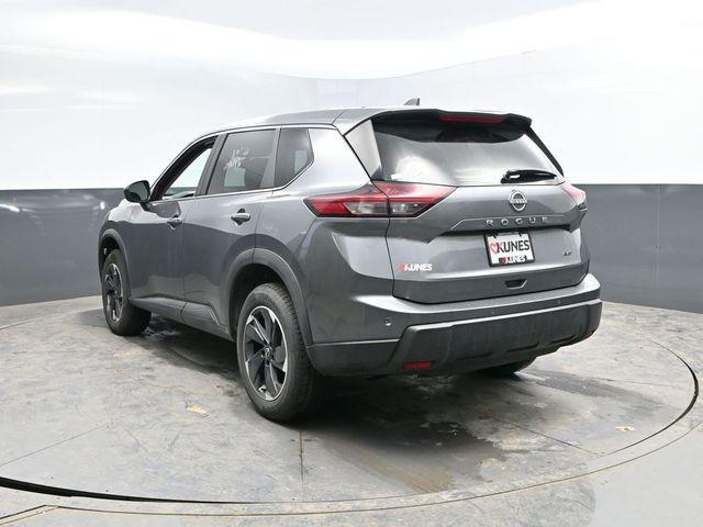 used 2025 Nissan Rogue car, priced at $22,840