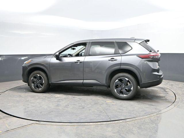 used 2025 Nissan Rogue car, priced at $22,840