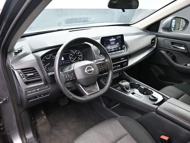 used 2025 Nissan Rogue car, priced at $22,840