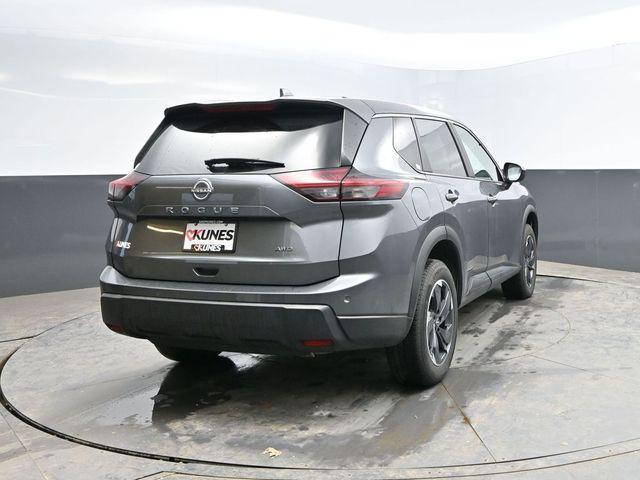 used 2025 Nissan Rogue car, priced at $22,840